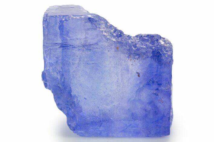 Vibrant Blue Halite Crystal - Eastern Turkey #324079